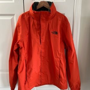 North Face rain coat (NEVER WORN!!)